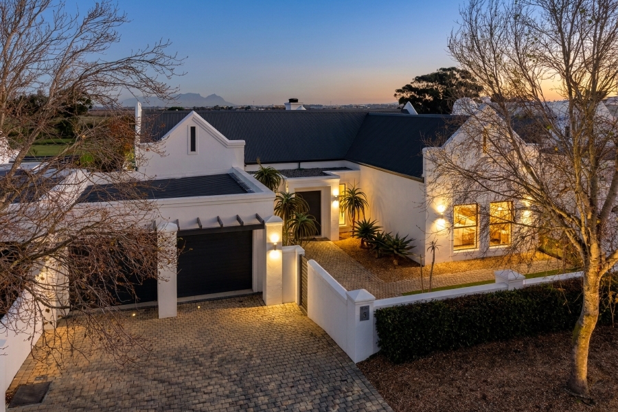 3 Bedroom Property for Sale in Croydon Vineyard Estate Western Cape